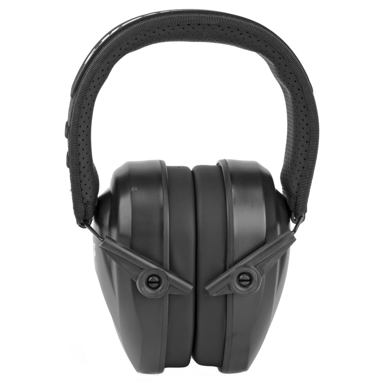 Walker's, Razor Compact Passive, Earmuff, Black, 1 Pair