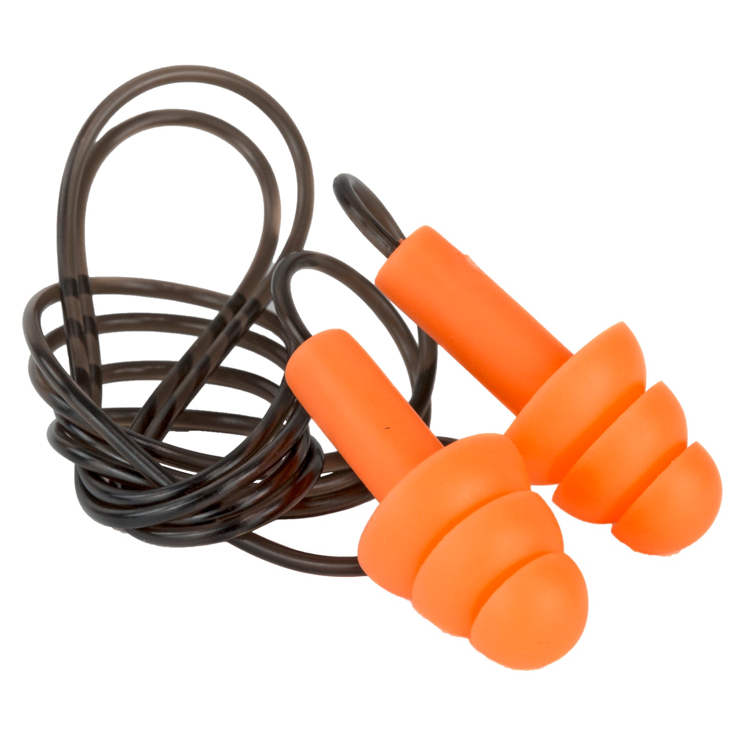 Walker's, Corded Ear Plug, Foam, Yellow, Box Contains 2 Pairs
