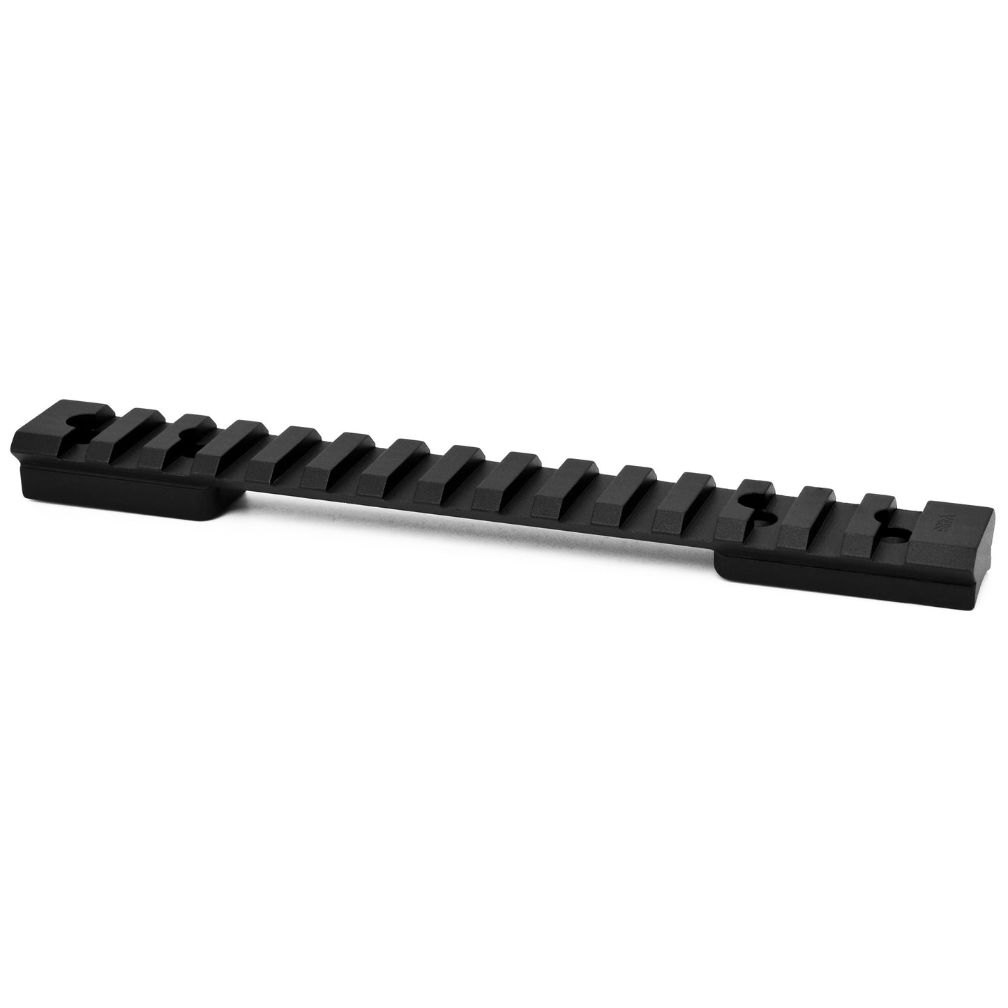 Warne, Vapor, 1 Piece Base, Fits Winchester XPR Long Action w/8-40 Receivers, Matte Finish, Black