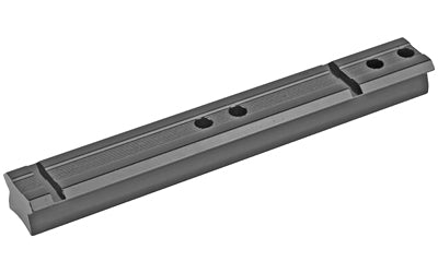 Weaver, Model #88 Detachable Top Mount 1 Piece Base, Fits Mossberg 500AS, 600, Gloss Finish