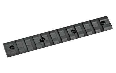 Weaver, Multi Slot, Fits Ruger American SA, Matte Finish, Black