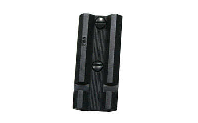 Weaver, #402M, Mount, Matte, Front or Rear, Savage Axis, Pre 2003 10/110/112