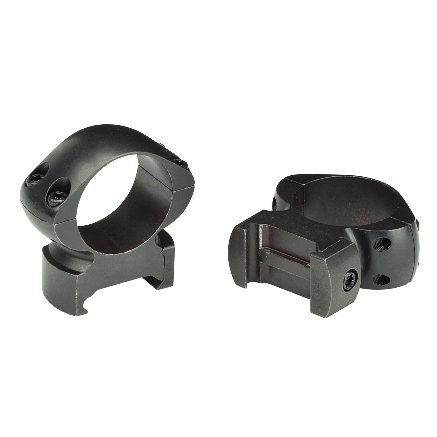 Weaver, Grand Slam, 1" Medium Rings, Fits Weaver Style Bases, Matte Finish, Black