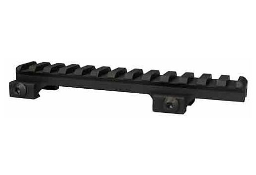 YHM SCOPE RISER 5-1/4" LONG PICATINNY MOUNT