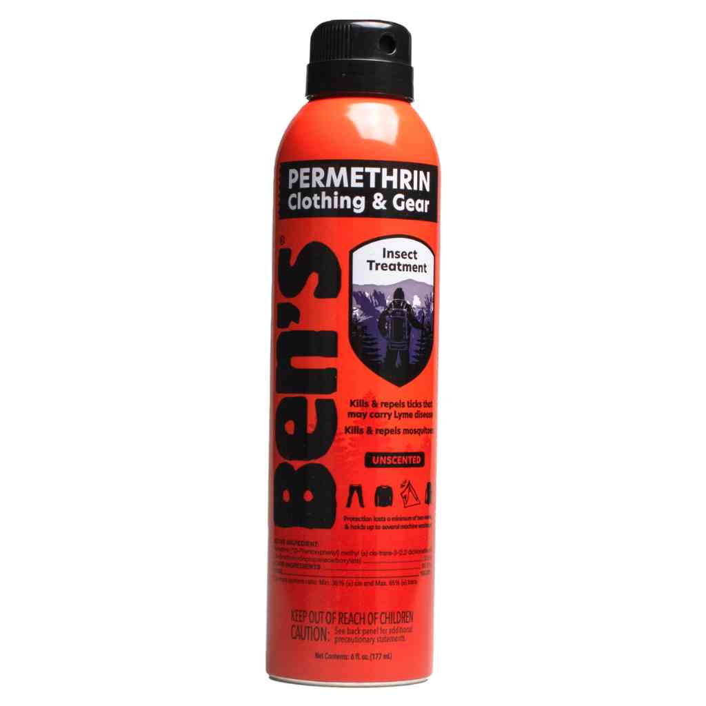 Ben's 30 DEET Tick & Insect Repellent Wilderness Formula 6 oz