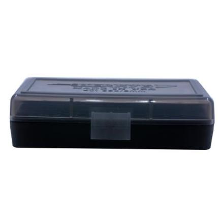 Berry's Ammo Box #401 - .380 cal/9mm 50/rd Smoke/Black