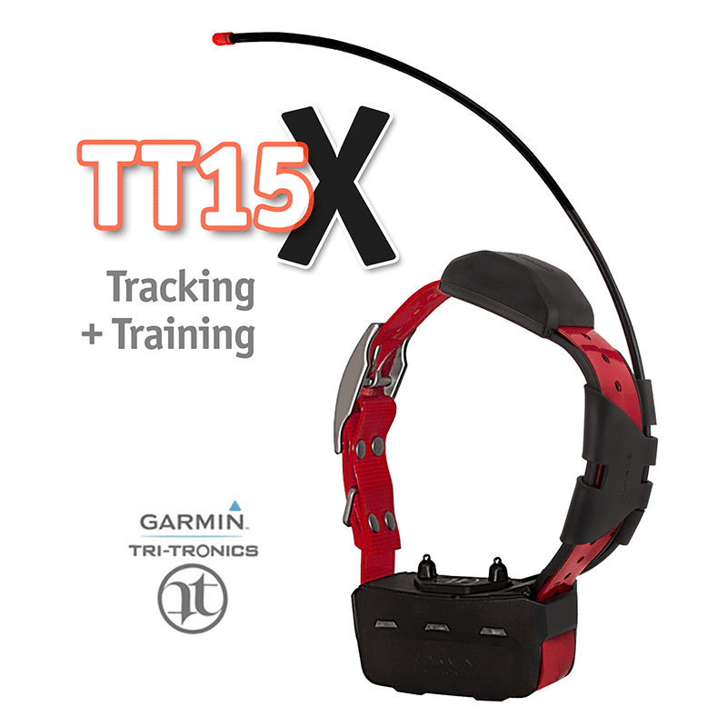 TT™ 15X Dog Collar