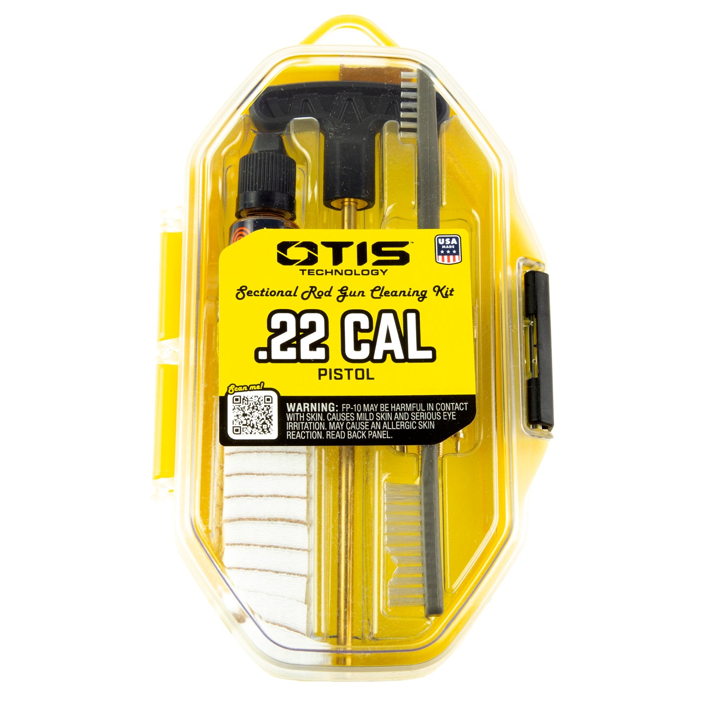 Otis Technology, 22 Caliber Pistol Cleaning Kit