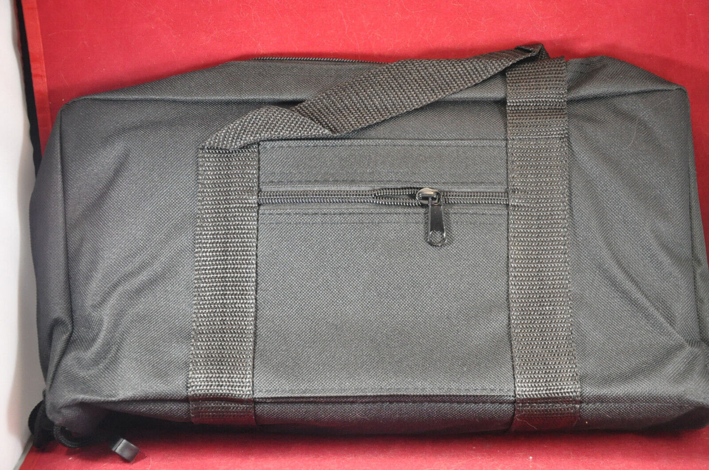 US PK UPKP Pistolcasez Pistol Case With 4 Mag Holders 13 X 7 In.