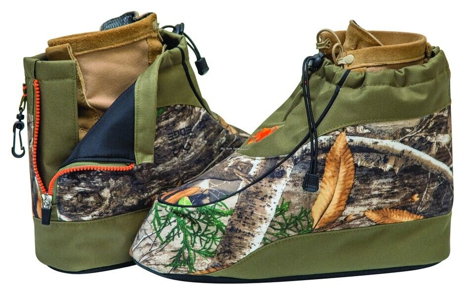 Arctic Shield Boot Insulators Realtree Edge Medium 8-9