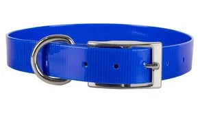 Sunglo Waterproof Dog Collar 1"