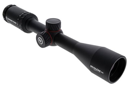 CRIMSON TRACE SCOPE BRUSHLINE PRO 3-9X40 BDC PRO MATTE
