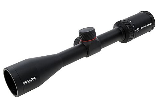 CRIMSON TRACE SCOPE BRUSHLINE 3-9X40 BDC MATTE