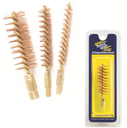Tetra Gun ProSmith Brass Core Bronze Brushes