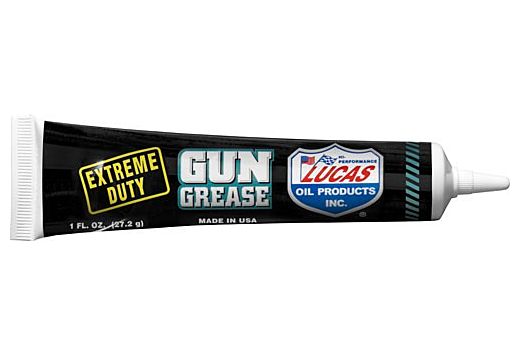 LUCAS OIL 1 OZ TUBE EXTREME DUTY GUN GREESE