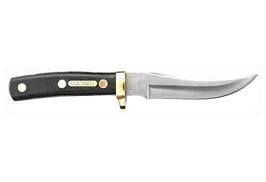 OLD TIMER KNIFE MOUNTAIN LION 5" FIXED S/S DELRIN W/SHEATH