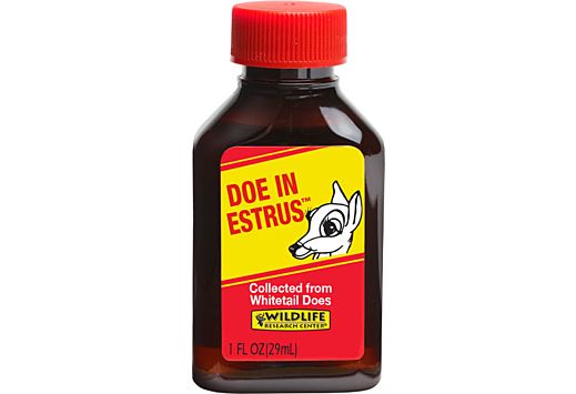 WRC DEER LURE DOE-IN-ESTRUS 1FL OZ BOTTLE