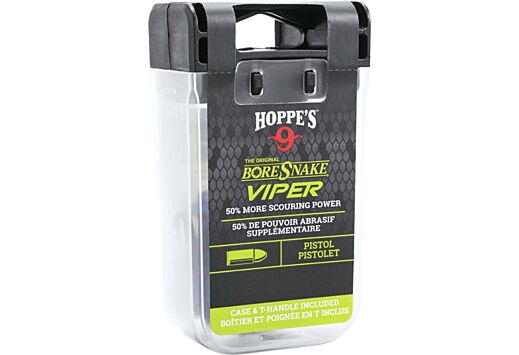 HOPPES BORESNAKE VIPER DEN PISTOL .44-.45 CALIBERS
