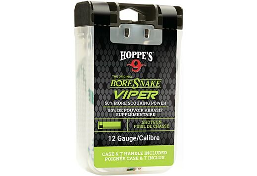 HOPPES BORESNAKE VIPER DEN SHOTGUN .12 GAUGE