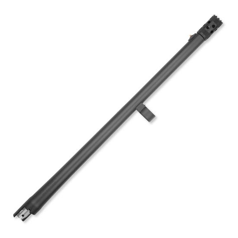 CARLSONS BARREL REM 870 TACT 12GA 3" 18.5 BREECHER TUBE