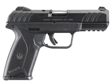 RUGER SECURITY-9 9MM 4” BBL 15RD