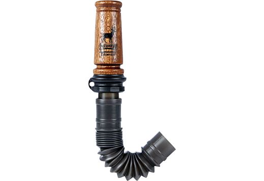 PRIMOS DEER CALL GRUNT TUBE HARDWOOD GRUNTER