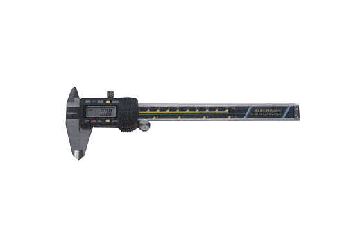 LYMAN ELECTRONIC CALIPER S/S 6"