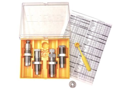 LEE 4-DIE RIFLE SET