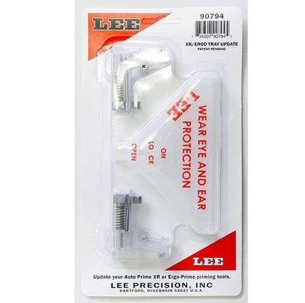 Lee XR/REGO Tray Update