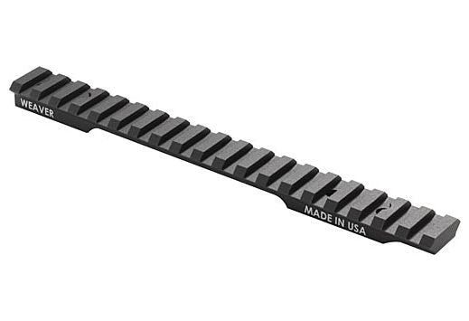 WEAVER BASE EXTEND MULTI-SLOT WINCHESTER XPR SA MATTE