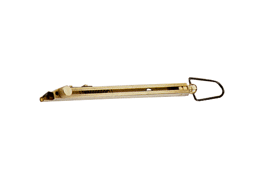 TRADITIONS STRAIGHT LINE CAPPER FOR #11 PERCUSSION CAPS