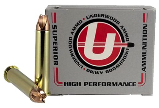 UNDERWOOD 45-70 GOVT +P 325GR 20RD 10BX/CS XTREME HUNTER
