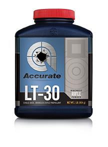 Accurate LT-30 Rifle Powder-1lbs