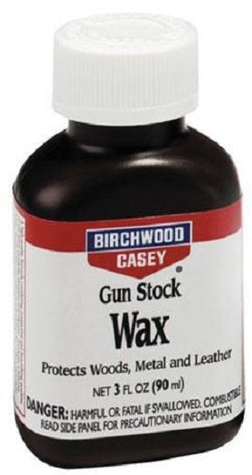 Birchwood Casey Gun Stock Wax