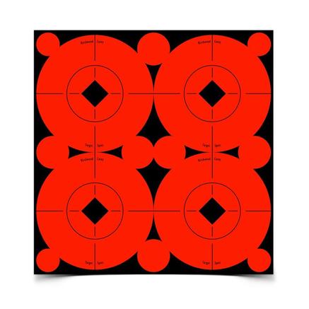 Birchwood Casey Target Spots 3" Adhesive 40/ct