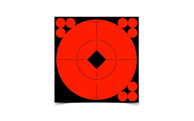 Birchwood Casey, Target Spots, 6", 10 Targets