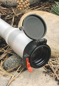 Butler Creek Flip-Open Eyepiece Scope Cover