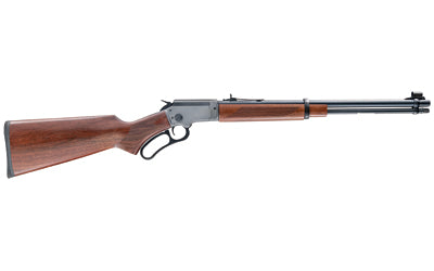 Chiappa Firearms, LA322 Take Down, Lever Action Rifle, 22 LR, 18.5" Barrel, Cerakote Receiver and Blued Barrel, "Tactical Grey" Cerakote (H-227), Wood Stock, Adjustable Sights, 15 Rounds, Right Hand