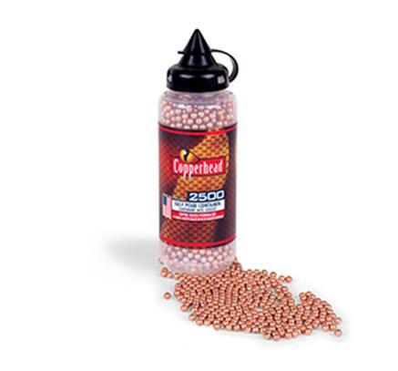 Crosman Copperhead BBs 2500/ct