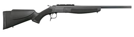 SCOUT Blued/Black – 350 LEGEND - 20" Barrel w/Rail Base