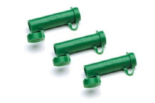 CVA Rapid Loader - .50 Cal, Green 3pk