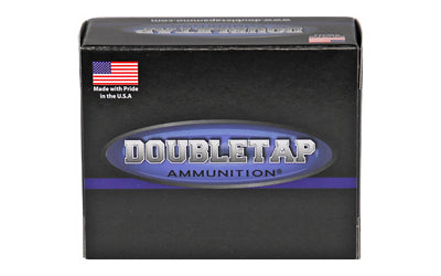 DoubleTap Ammunition, Controlled Expansion, 10MM, 135Gr, Jacketed Hollow Point, 20 Round Box