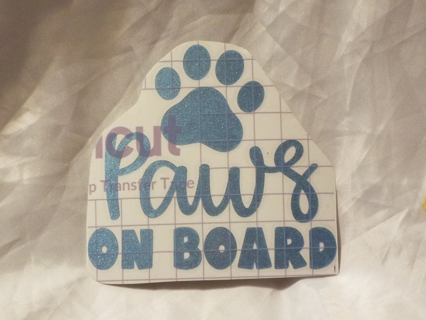 Paws On Board