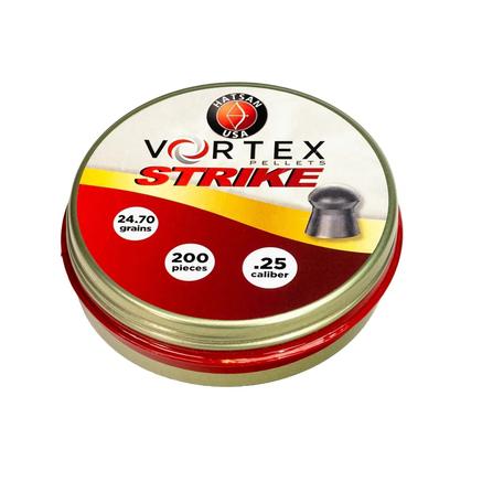 Vortex Strike Pellets .22- per 250