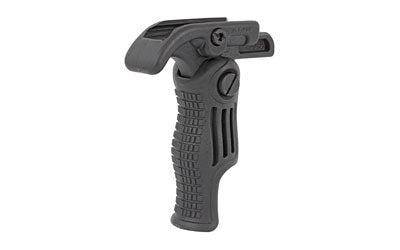 F.A.B. Defense, GG-S Tactical Folding Foregrip, Fits Picatinny Rails, Black