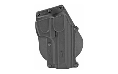 Fobus, Paddle Holster, Fits Beretta 92F, Right Hand, Kydex, Black