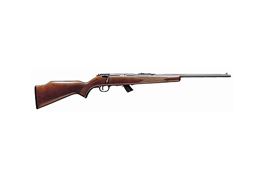 SAVAGE MARK II-G .22LR 21" ACCU TRIGGER BLUED/HARDWOOD