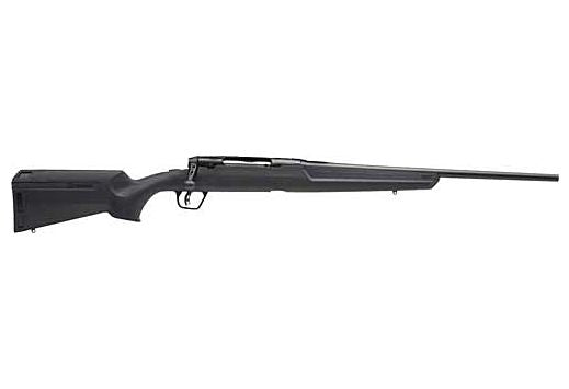 SAVAGE AXIS II .243 22" MATTE/BLACK SYN ERGO STOCK
