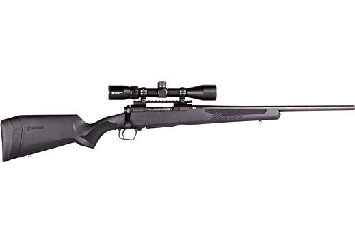 SAVAGE 110 APEX HUNTER XP 350 LEGEND 3-9X40 BLK ERGO ADJ LOP