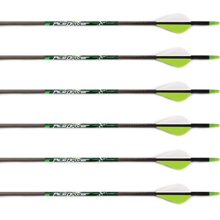 Carbon Express PileDriver Crossbow Bolts, 22" - 6pk